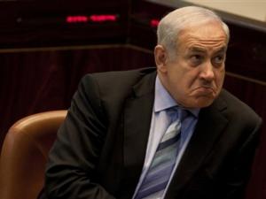 بنيامين نتياهو 