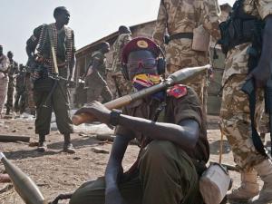 جنوب السودان