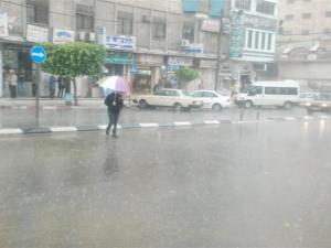 الأمطار