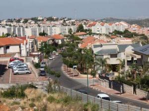 المستوطنين