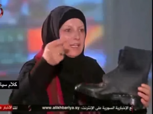 إعلامية تونسية