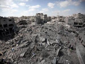 اعمار قطاع غزة