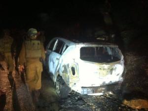 اصابة مستوطنين