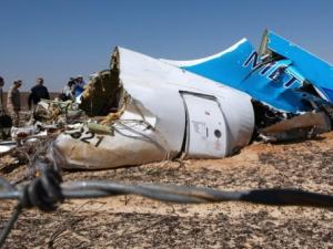 الطائرة الروسية