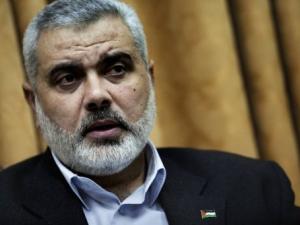 اسماعيل هنية