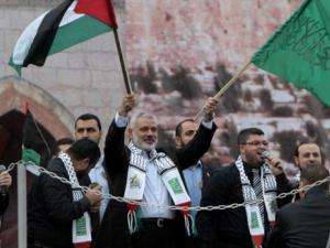 اسماعيل هنية