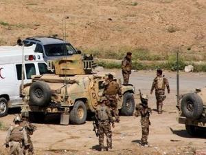 اشتباكات العراق