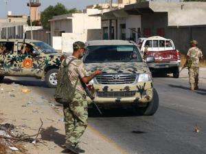 اشتباكات ليبيا