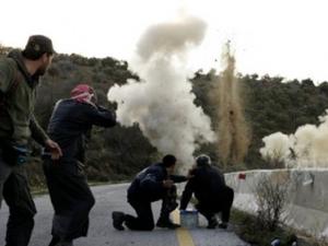 اشتباكات سوريا