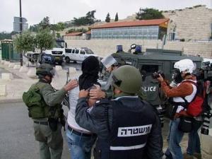 اعتقالات في القدس