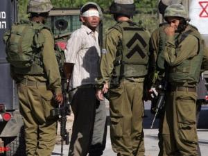 الاحتلال يعتقل مواطنا من جنين