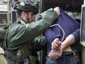 اعتقال مواطن