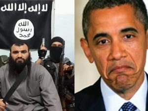 اوباما وداعش