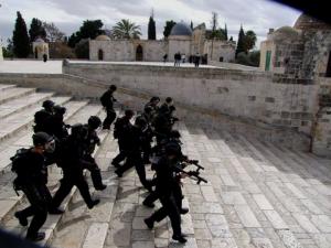 المسجد الأقصى