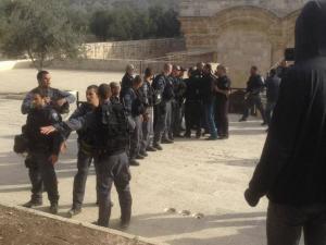 المسجد الاقصى