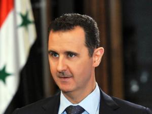 بشار الأسد 
