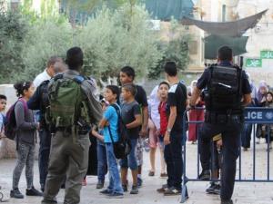شرطة الاحتلال في القدس