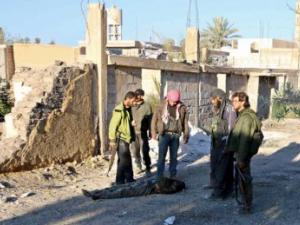 الاردن يبدأ بتدريب العشائر السورية لمحاربة داعش 