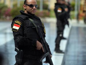 الامن المصري