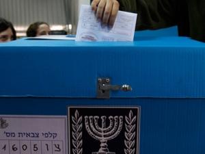 الانتخابات الاسرائيلية