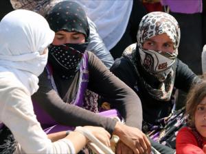 الإيزيديات 