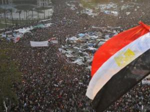 الثورة المصرية