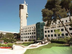 الجامعة العبرية