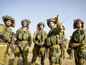 الجيش الاسرائيلي