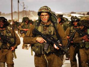 الجيش الاسرائيلي