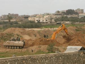 تدمير 194 نفقًا برفح منذ شباط الماضي