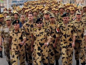 الجيش المصري