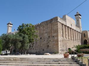 الحرم الابراهيمي