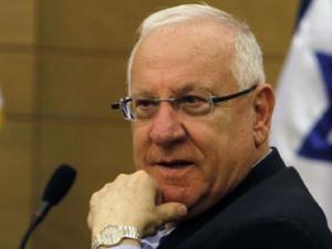 الرئيس الإسرائيلي