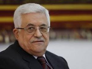 الرئيس عباس