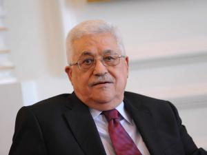 الرئيس محمود عباس
