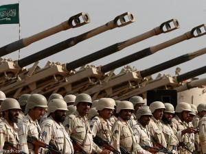 الجيش السعودي