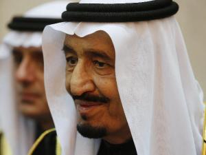 الملك سلمان