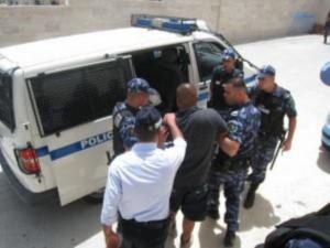 الشرطة