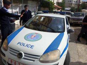 الشرطة