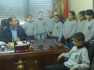الشرطة الفلسطينية