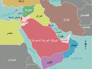 شرق المتوسط