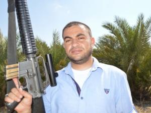 أحمد السرحي
