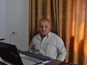 الصحفي محمد أبو فياض