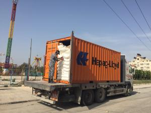 مصادرة 27 طن طحين مهرب من المستوطنات