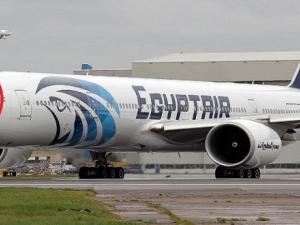 الطائرة المصرية