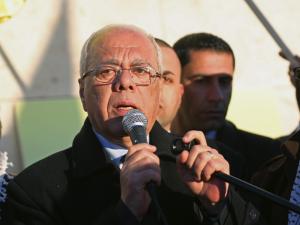 الطيّب عبد الرحيم: نحن مع القدس وسنناضل حتى تحريرها
