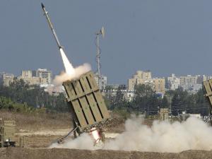 القبة الحديدية