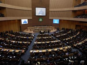 القمة الافريقية