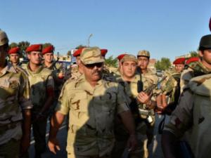 القوات المصرية