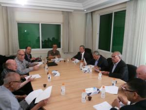 صورة من المكان